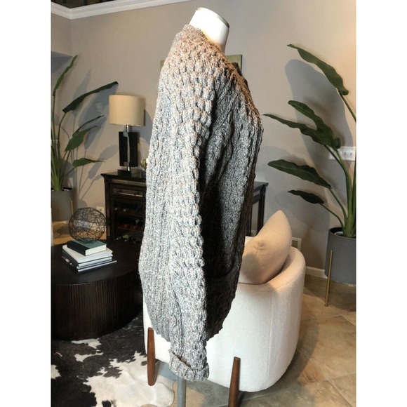 Country Knitwear Ireland Ski Fisherman Sweater - Picture 3 of 7